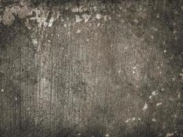 Abstract background of cement, concrete wall with grunge and rust stains, dirty scratches. photo