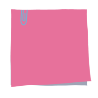 Square Sticky Note png