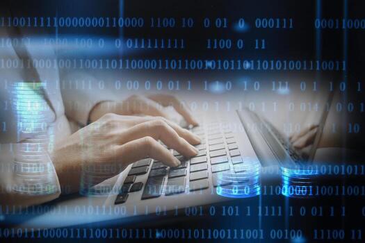 reunión del equipo de negocios a la conferencia, colaboración discutiendo el análisis de trabajo con datos financieros y proyecto de estrategia comercial de marketing, presentación y lluvia de ideas para obtener ganancias de la empresa foto