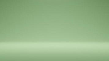 Modern Studio Background abstract green coral gradient background empty space studio room for display product ad website . green empty room studio gradient used for background photo