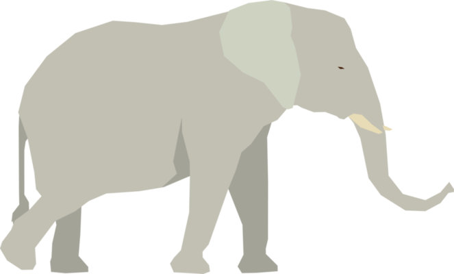 Elephant PNGs for Free Download