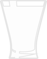 Beaker glass outline. png