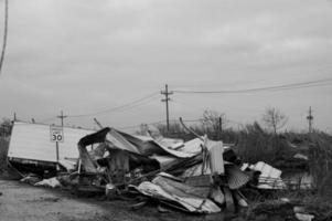 Pile Of Debris photo