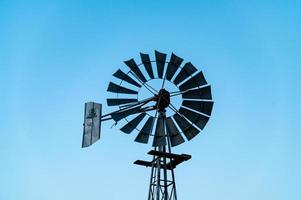 Prickly Pear Windmill photo