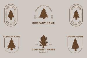 Minimalist Chocolate Leaf Leaves Nature Object Logo Collection Style Gray. vector