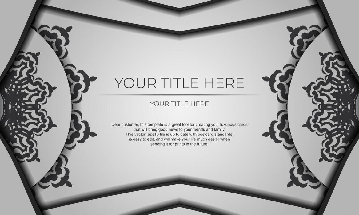 Powerpoint Title Vector Art, Icons, and Graphics for Free Download