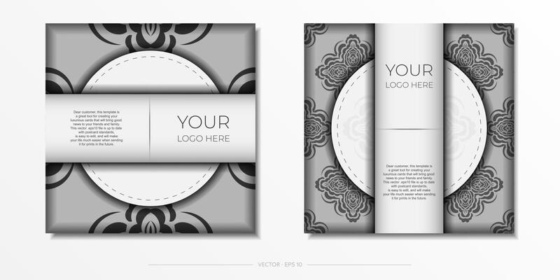 Cover Page Black And White Vector Art, Icons, and Graphics for Free