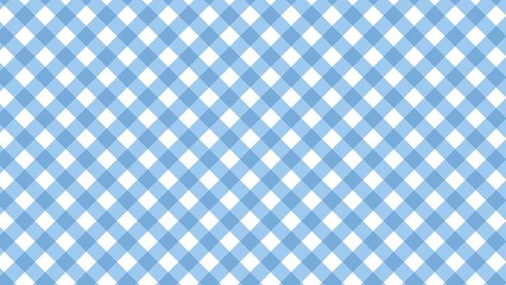 aesthetic cute pastel blue gingham check, checkers plaid, checkerboard  seamless pattern background illustration, perfect for wallpaper, backdrop,  postcard, background, banner 11113815 Vector Art at Vecteezy