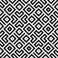 Vector seamless pattern Modern stylish texture. Repeating geometric Simple graphic design