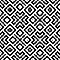 Vector seamless pattern Modern stylish texture. Repeating geometric Simple graphic design