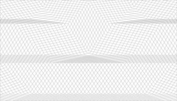 Abstract geometric white and black curve line gradient Background. with space for concept design Technology and modern art. vector