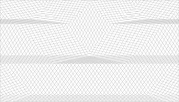 Abstract geometric white and black curve line gradient Background. with space for concept design Technology and modern art. vector