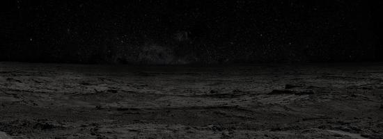 Panoramic View of mars. Elements of this image furnished by NASA. photo
