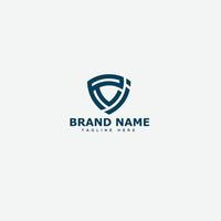 RI Logo Design Template Vector Graphic Branding Element