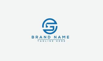 c Design Template Vector Graphic Branding Element.