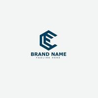 CS Logo Design Template Vector Graphic Branding Element.