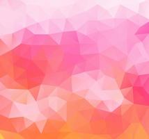 Vector background from polygons, abstract background of triangles, wallpaper