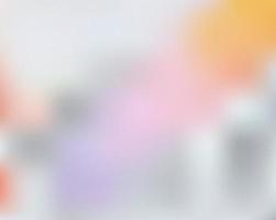 Vector abstract smooth blur background. Backdrop for your design, wallpaper. Template with color transition, gradient