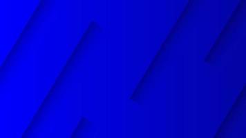 abstract blue background with geometric pattern vector