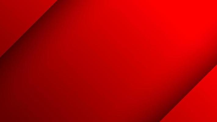 abstract red modern geometric pattern background with blank space