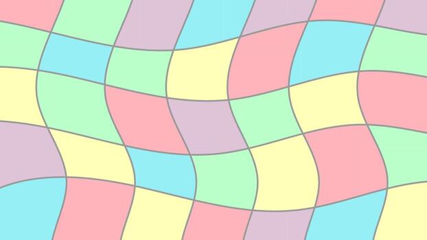 abstract colorful background with geometric shape vector