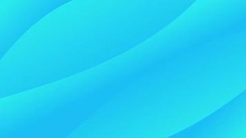 abstract blue background with curve pattern vector