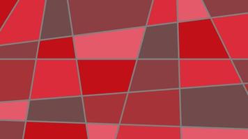 fondo colorido abstracto con forma geométrica vector
