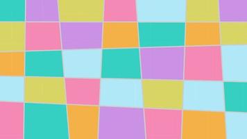 abstract colorful background with geometric shape vector