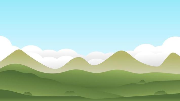 Background Gunung Vector Art, Icons, and Graphics for Free Download