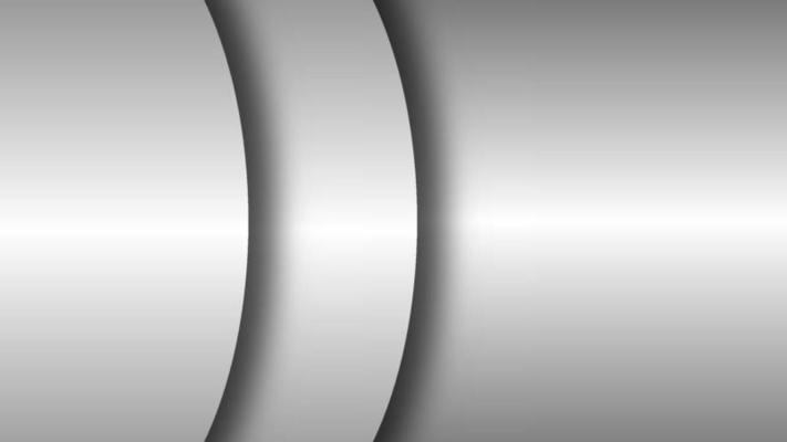 shiny metallic background with geometric shape