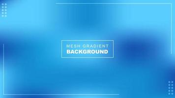 blue gradient color background, suitable for banners, advertisements, social media posts, wallpapers, landing pages, and others vector