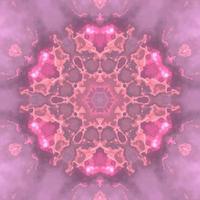 Abstract kaleidoscope background. Beautiful kaleidoscope seamless pattern. Multicolor mosaic texture. Seamless kaleidoscope texture. Unique kaleidoscope design vector
