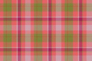 Seamless pattern of scottish tartan plaid. Repeatable background with check fabric texture. Vector backdrop striped textile print.
