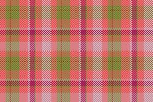 Seamless pattern of scottish tartan plaid. Repeatable background with check fabric texture. Vector backdrop striped textile print.