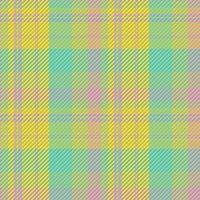 Seamless pattern of scottish tartan plaid. Repeatable background with check fabric texture. Vector backdrop striped textile print.