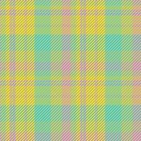 Seamless pattern of scottish tartan plaid. Repeatable background with check fabric texture. Vector backdrop striped textile print.