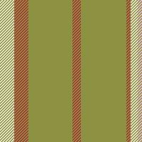 Stripes vector seamless pattern. Striped background of colorful lines. Print for interior design, fabric.