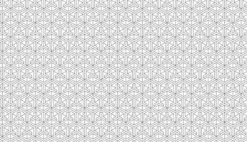 Geometric pattern seamless. Trendy design vector background for web backdrop or paper print.