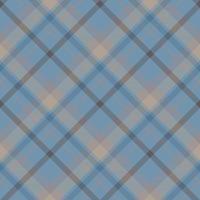 Tartan scotland seamless plaid pattern vector. Retro background fabric. Vintage check color square geometric texture for textile print, wrapping paper, gift card, wallpaper design. vector