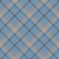 vector de patrón de cuadros sin costuras de tartán escocia. tela de fondo retro. textura geométrica cuadrada de color de verificación vintage para impresión textil, papel de regalo, tarjeta de regalo, diseño de papel tapiz.