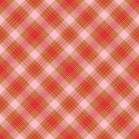 Tartan scotland seamless plaid pattern vector. Retro background fabric. Vintage check color square geometric texture for textile print, wrapping paper, gift card, wallpaper design. vector