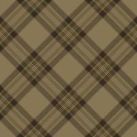 Tartan scotland seamless plaid pattern vector. Retro background fabric. Vintage check color square geometric texture for textile print, wrapping paper, gift card, wallpaper design. vector