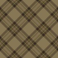 Tartan scotland seamless plaid pattern vector. Retro background fabric. Vintage check color square geometric texture for textile print, wrapping paper, gift card, wallpaper design. vector