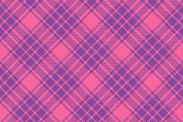Tartan plaid background, diagonal check seamless pattern. Vector fabric texture for textile print, wrapping paper, gift card, wallpaper.