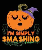 Halloween Pumpkin Ghost Spooky 2022 graphic vector silhouette tshirt design