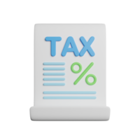 Tax Center Percentage png