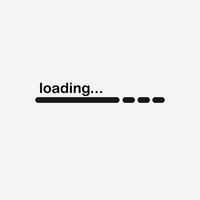 loading icons, load indicator sign, waiting symbols vector