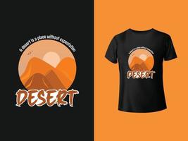 creative t shirt design for brand vector