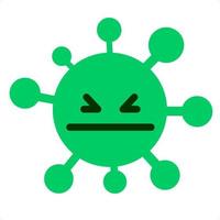 simple annoyed virus vector