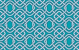 Seamless Celtic Knots vector